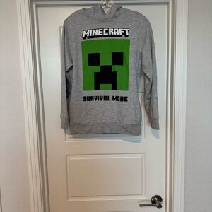 MAD Engine Gray Hoodie